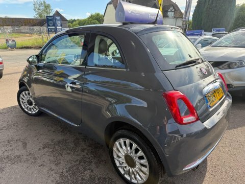Fiat 500 1.2 Lounge Euro  #4