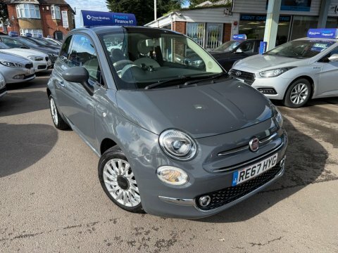 Fiat 500 1.2 Lounge Euro  #6