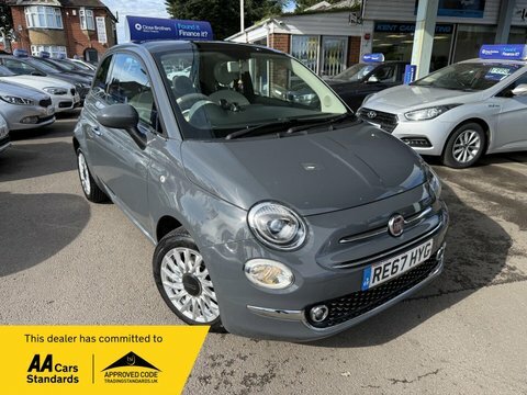 Fiat 500 1.2 Lounge Euro 