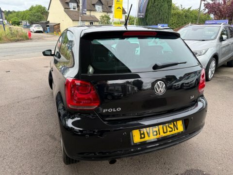Volkswagen Polo 1.2 60 Match White #3