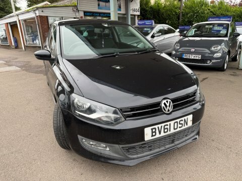 Volkswagen Polo 1.2 60 Match White #10