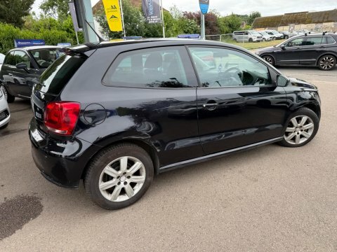 Volkswagen Polo 1.2 60 Match White #5