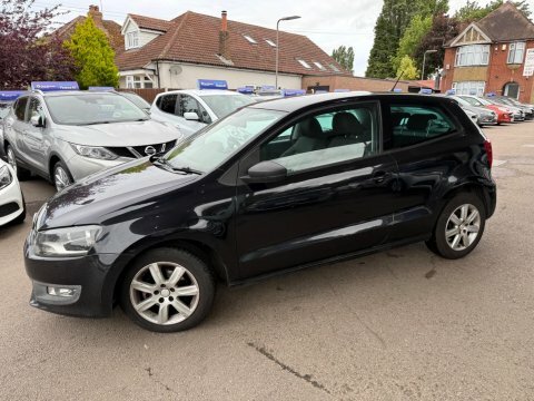 Volkswagen Polo 1.2 60 Match White #2