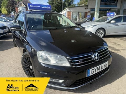 Volkswagen Passat 2.0 Tdi Bluemotion 