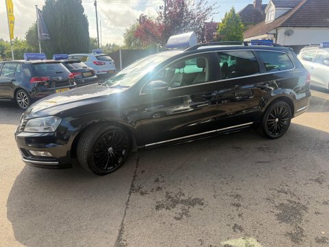 Volkswagen Passat 2.0 Tdi Bluemotion  #6