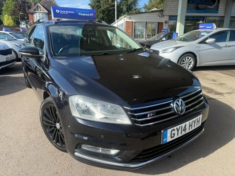Volkswagen Passat 2.0 Tdi Bluemotion  #5
