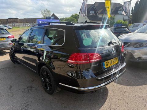 Volkswagen Passat 2.0 Tdi Bluemotion  #4