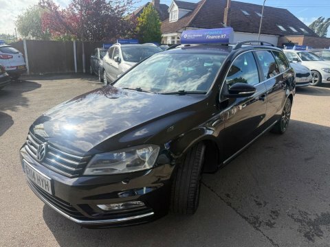 Volkswagen Passat 2.0 Tdi Bluemotion  #3