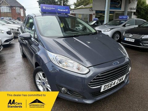 Ford Fiesta 1.25 Zetec Euro 