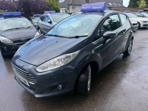 Ford Fiesta 1.25 Zetec Euro DS64ZWK  #6