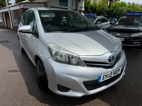 Toyota Yaris 1.33 Dual Vvt-i EK12VEP #5