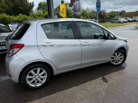 Toyota Yaris 1.33 Dual Vvt-i EK12VEP #6