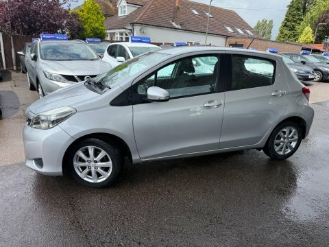 Toyota Yaris 1.33 Dual Vvt-i EK12VEP #3