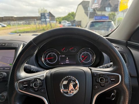 Vauxhall Insignia 2.0 Sri Cdti Ecoflex Silver #7