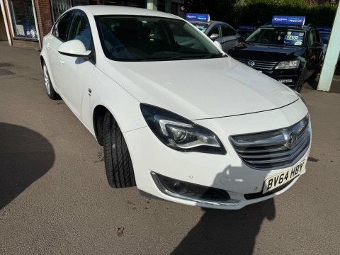 Vauxhall Insignia 2.0 Cdti Ecoflex  #2