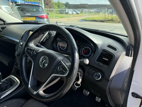 Vauxhall Insignia 2.0 Sri Cdti Ecoflex Silver #11