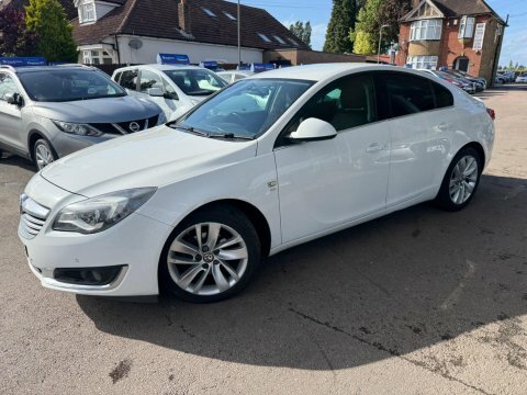 Vauxhall Insignia 2.0 Cdti Ecoflex  #6