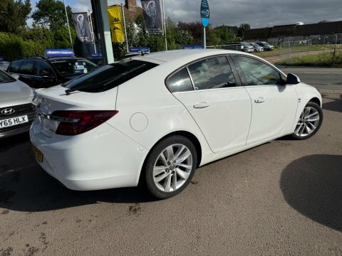 Vauxhall Insignia 2.0 Cdti Ecoflex  #3