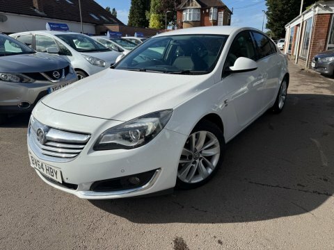 Vauxhall Insignia 2.0 Cdti Ecoflex 