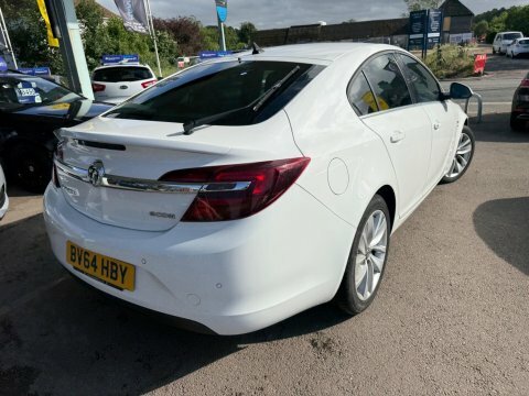 Vauxhall Insignia 2.0 Cdti Ecoflex  #4