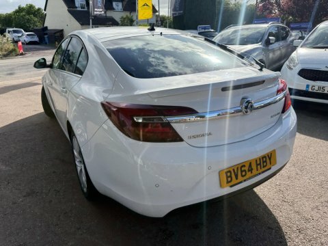 Vauxhall Insignia 2.0 Cdti Ecoflex  #5