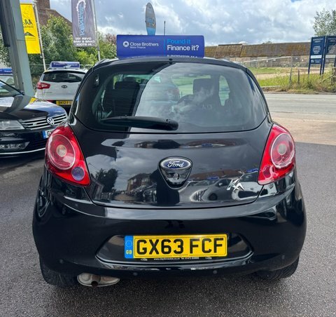 Ford KA 1.2 Zetec Euro  #6