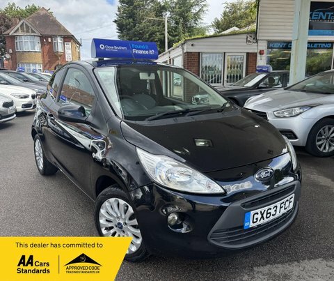 Ford KA 1.2 Zetec Euro 