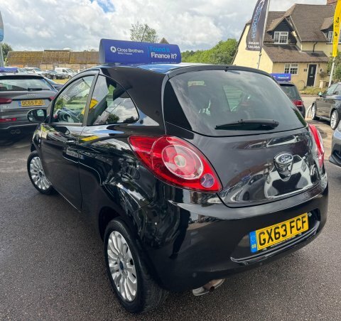Ford KA 1.2 Zetec Euro  #5