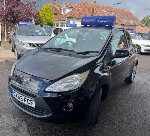 Ford KA 1.2 Zetec Euro  #3