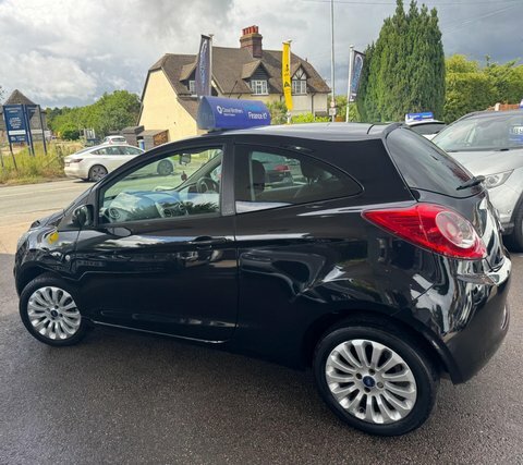 Ford KA 1.2 Zetec Euro  #4