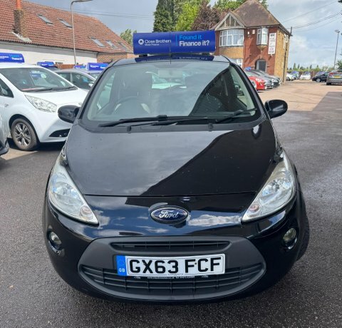 Ford KA 1.2 Zetec Euro  #2