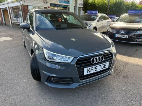Audi A1 1.4 Tfsi S KF15TGE #2