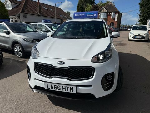 Kia Sportage 1.7 Crdi 2 LA66HTN #2