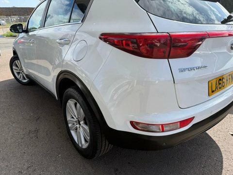 Kia Sportage 1.7 Crdi 2 LA66HTN #4
