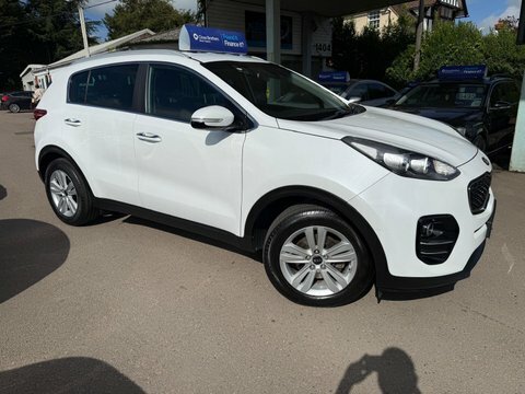 Kia Sportage 1.7 Crdi 2 LA66HTN #6