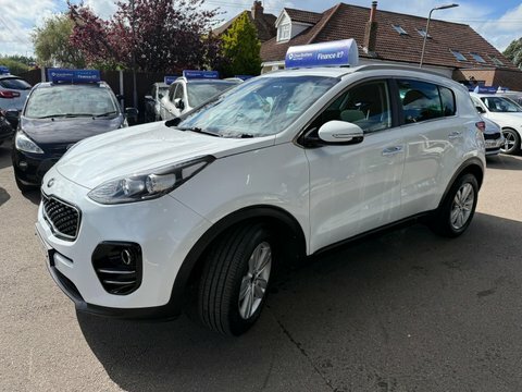 Kia Sportage 1.7 Crdi 2 LA66HTN #3