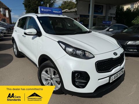 Kia Sportage 1.7 Crdi 2