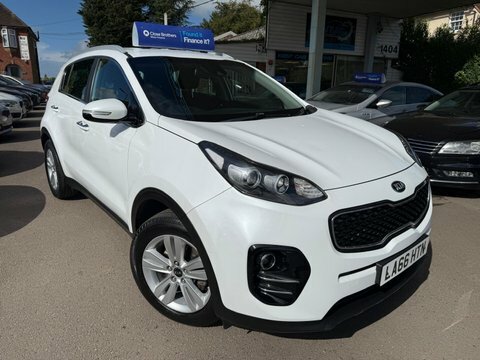 Kia Sportage 1.7 Crdi 2 LA66HTN #5