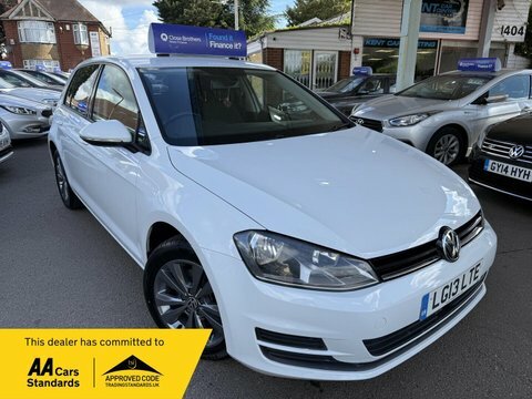 Volkswagen Golf 1.6 Tdi Bluemotion 