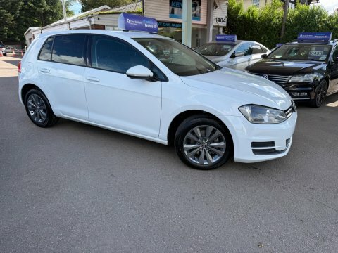 Volkswagen Golf 1.6 Tdi Bluemotion LG13LTE  #5