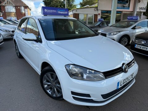 Volkswagen Golf 1.6 Tdi Bluemotion LG13LTE  #6