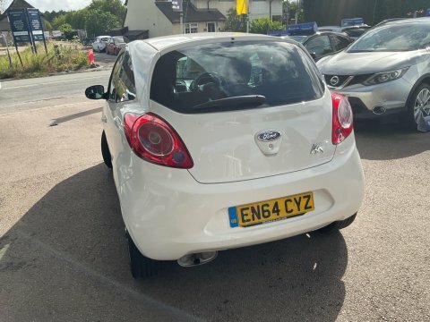 Ford KA 1.2 Zetec Euro  #3