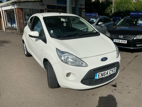 Ford KA 1.2 Zetec Euro  #6