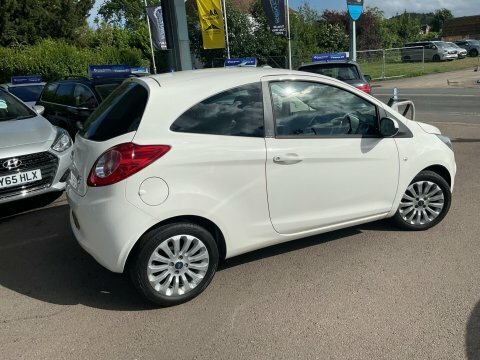 Ford KA 1.2 Zetec Euro  #5
