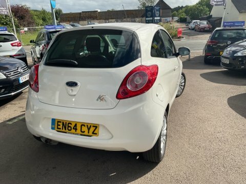 Ford KA 1.2 Zetec Euro  #4