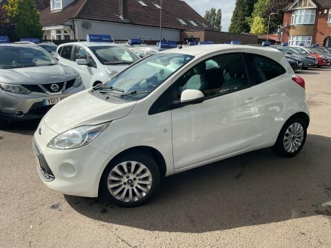 Ford KA 1.2 Zetec Euro  #2