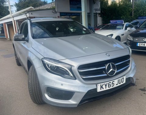 Mercedes-Benz GLA Class 2.1 Gla220d Amg #4