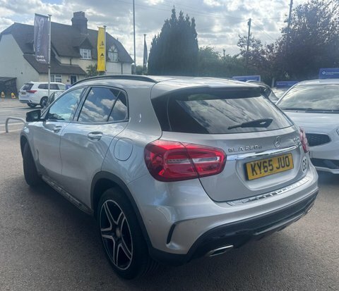 Mercedes-Benz GLA Class 2.1 Gla220d Amg #2