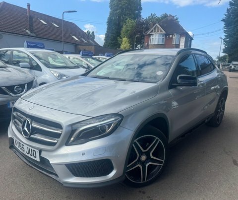 Mercedes-Benz GLA Class 2.1 Gla220d Amg