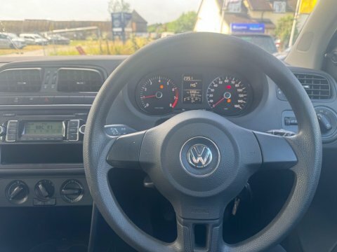 Volkswagen Polo 1.4 Se Dsg Euro 5 Black #8